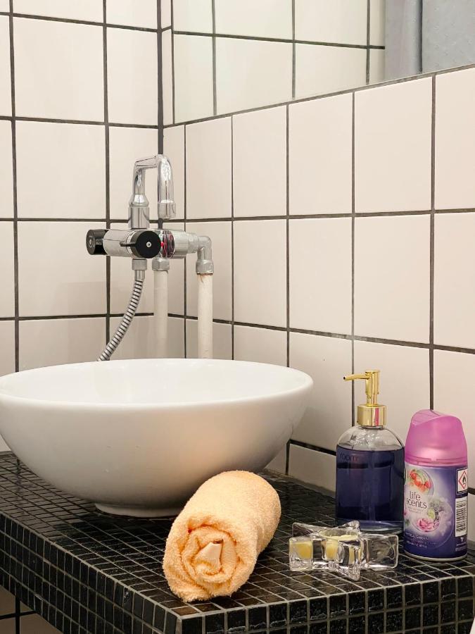 Randers Residence Sankt Andreas - 2 Room Apartment Exteriör bild