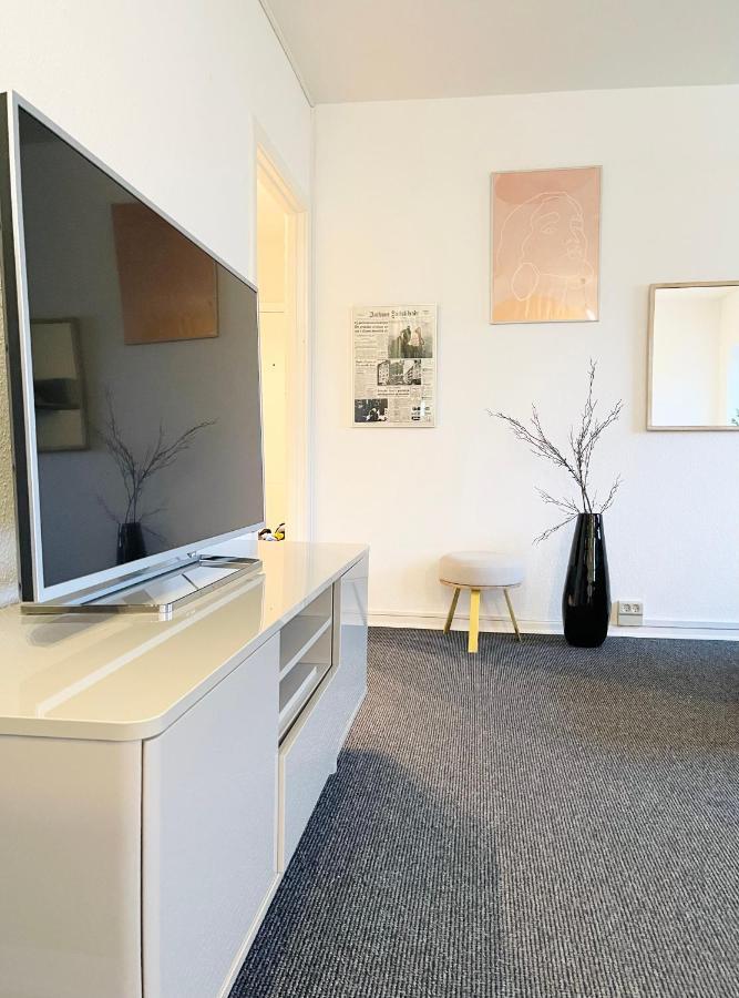 Randers Residence Sankt Andreas - 2 Room Apartment Exteriör bild