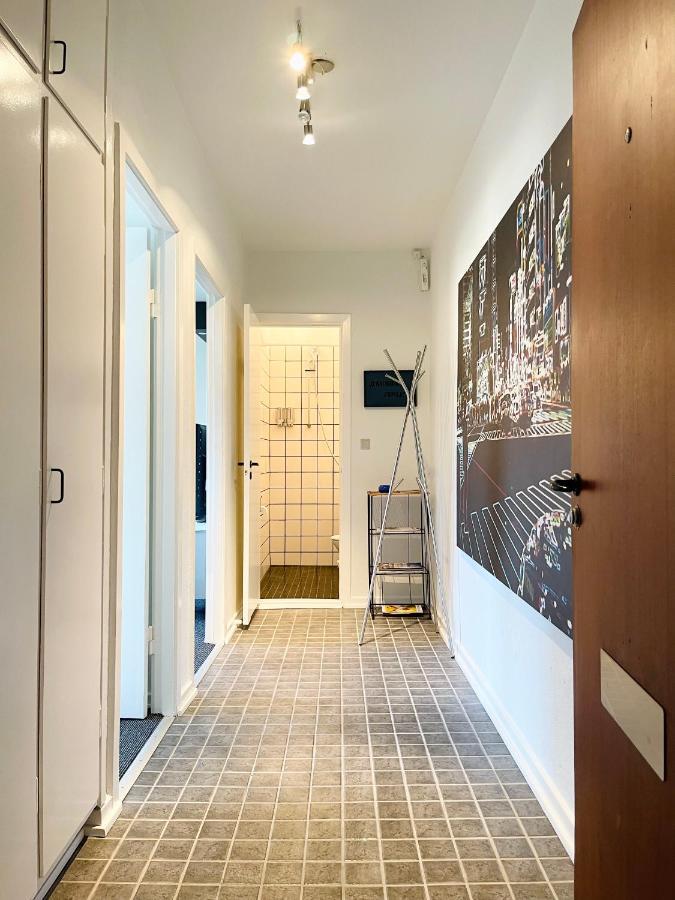Randers Residence Sankt Andreas - 2 Room Apartment Exteriör bild