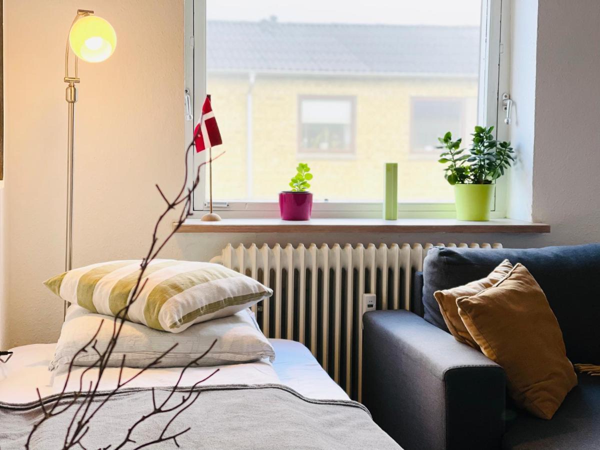 Randers Residence Sankt Andreas - 2 Room Apartment Exteriör bild