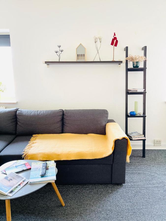 Randers Residence Sankt Andreas - 2 Room Apartment Exteriör bild