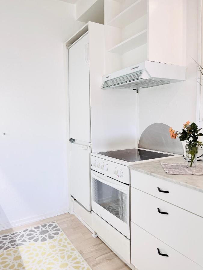 Randers Residence Sankt Andreas - 2 Room Apartment Exteriör bild